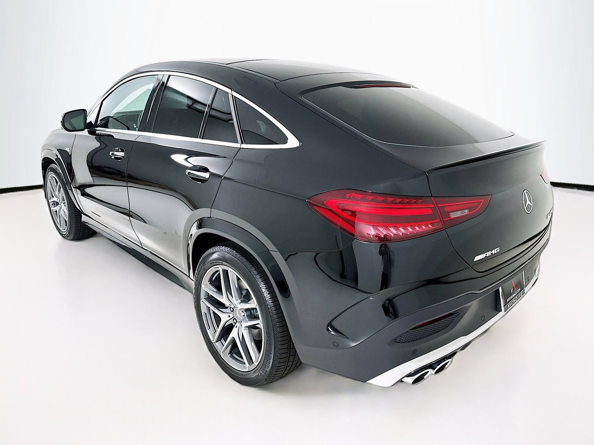 New 2026 Mercedes-Benz GLE 53 AMG 4MATIC Coupe image 6