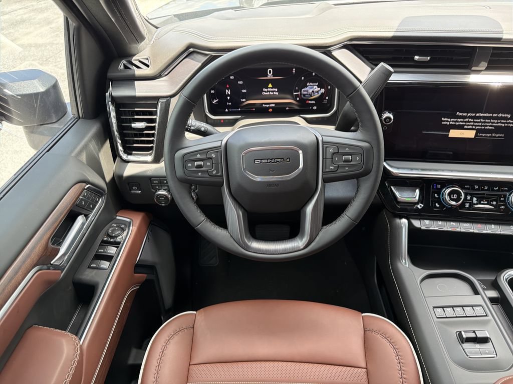 New 2026 GMC Sierra 2500 Denali Ultimate AWD/4WD image 15