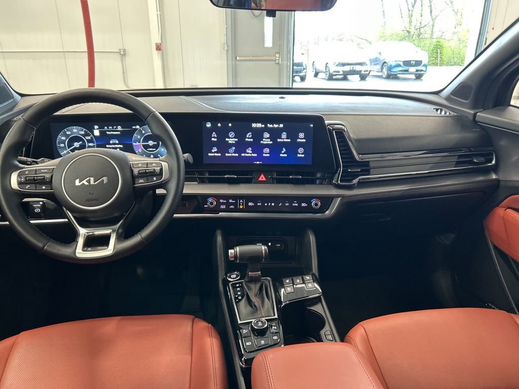 Certified 2023 Kia Sportage SX AWD/4WD image 7