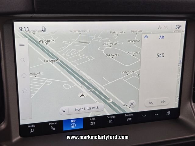 New 2026 Ford Bronco Outer Banks image 16