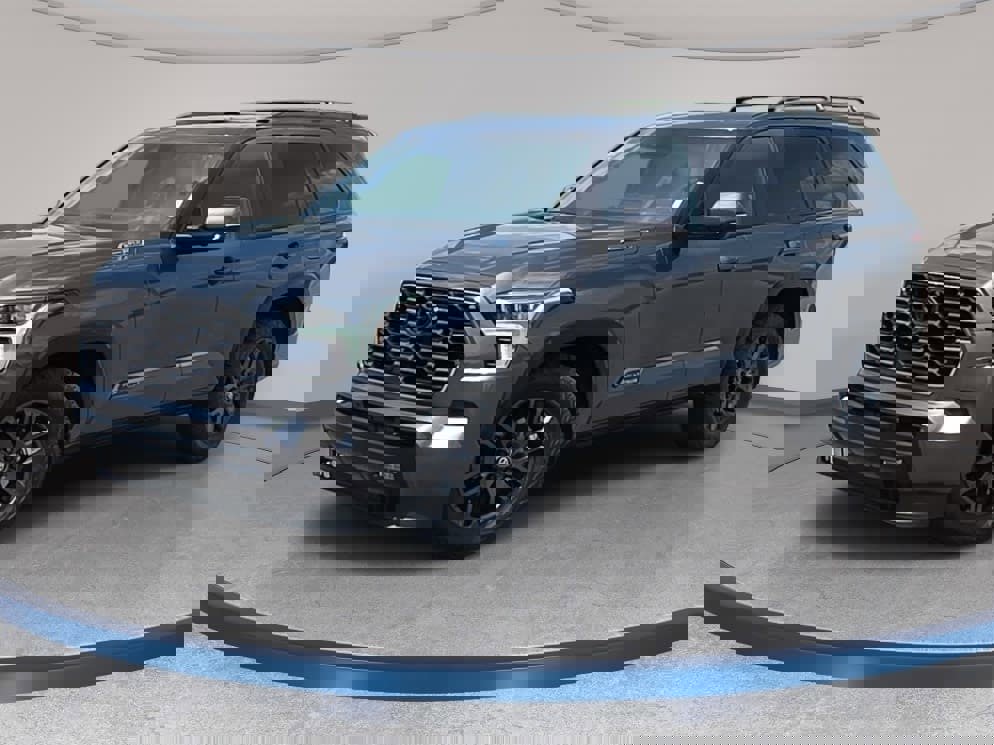 Used 2026 Toyota Sequoia Platinum