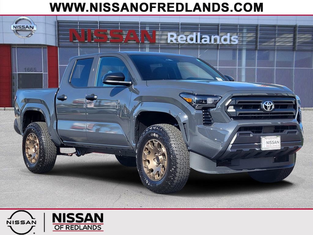 Used 2026 Toyota Tacoma SR image 1