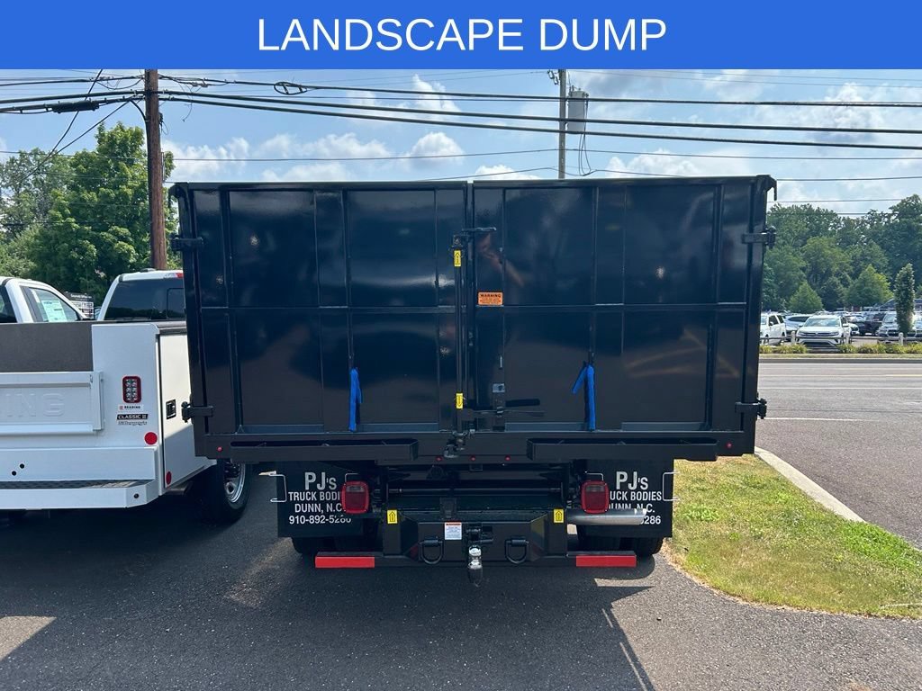 New 2026 Ford F550 4x4 Crew Cab image 6