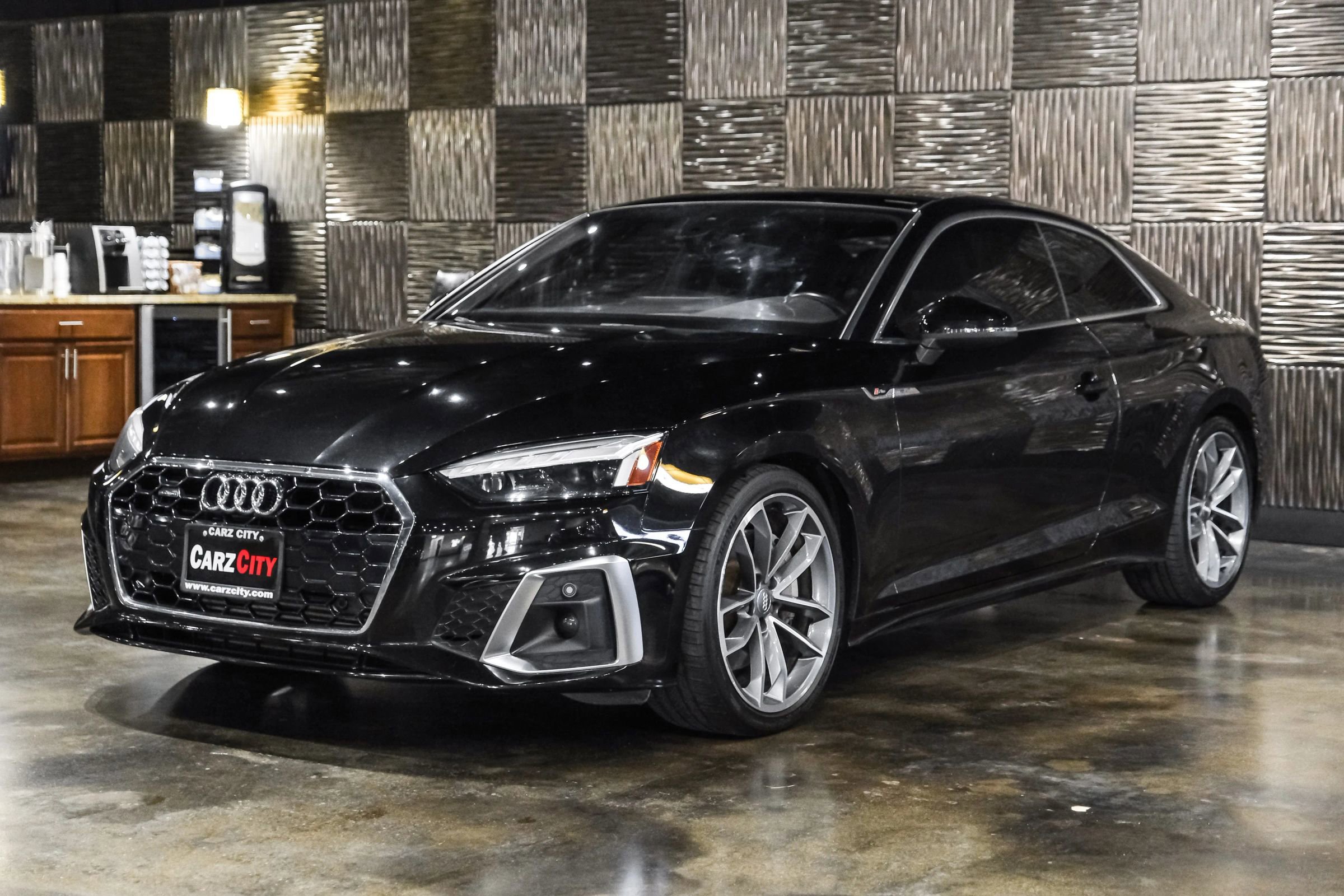 Used 2020 Audi A5 2.0T Premium Plus w/ Premium Plus image 7