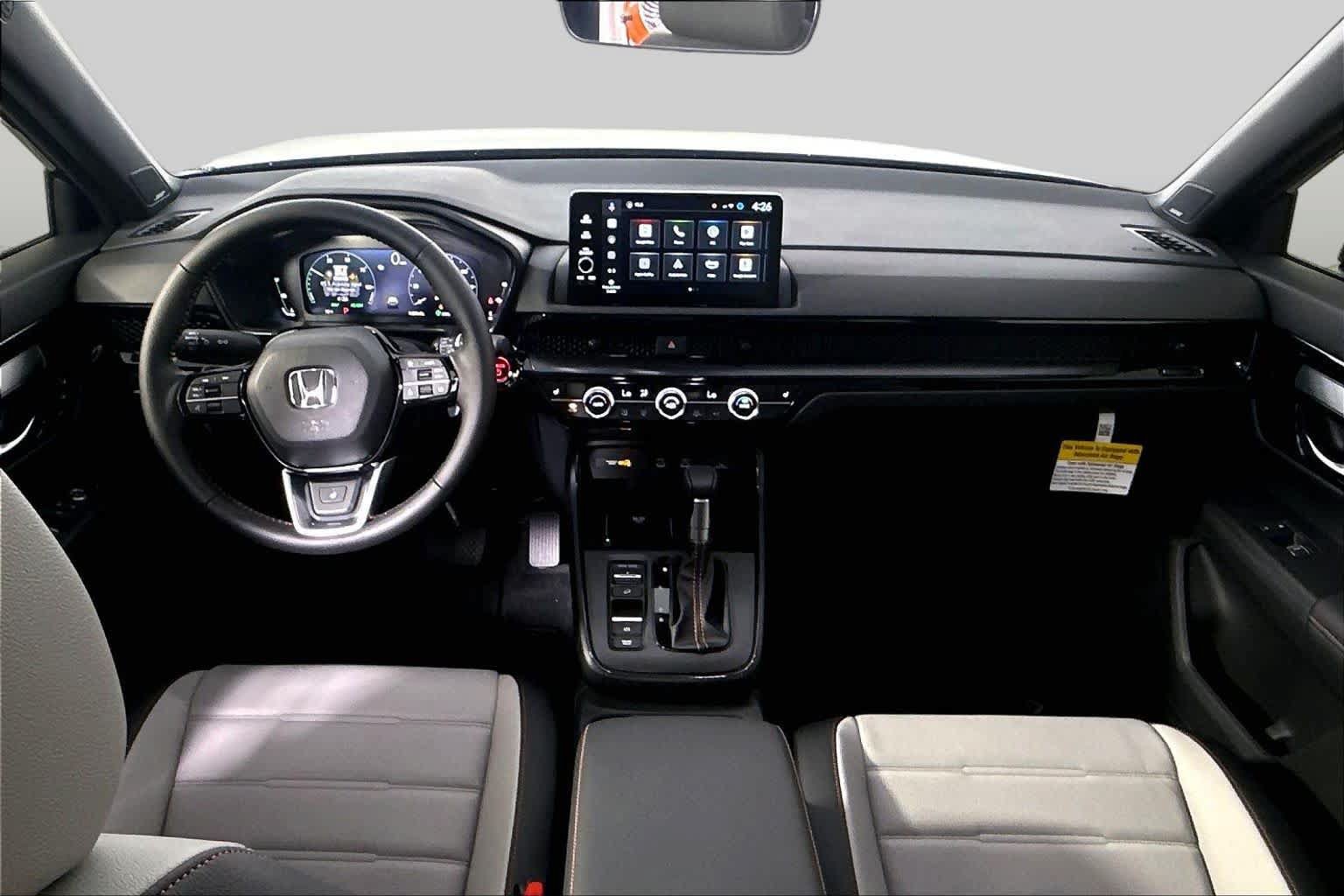New 2027 Honda CR-V Sport Touring image 5
