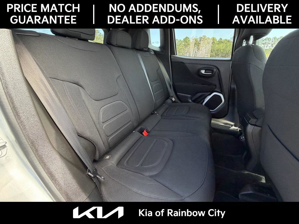 Used 2018 Jeep Renegade Latitude image 19