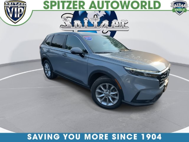Used 2024 Honda CR-V EX-L image 3