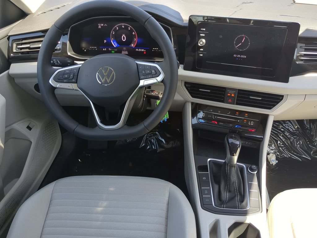 New 2026 Volkswagen Jetta S FWD image 12