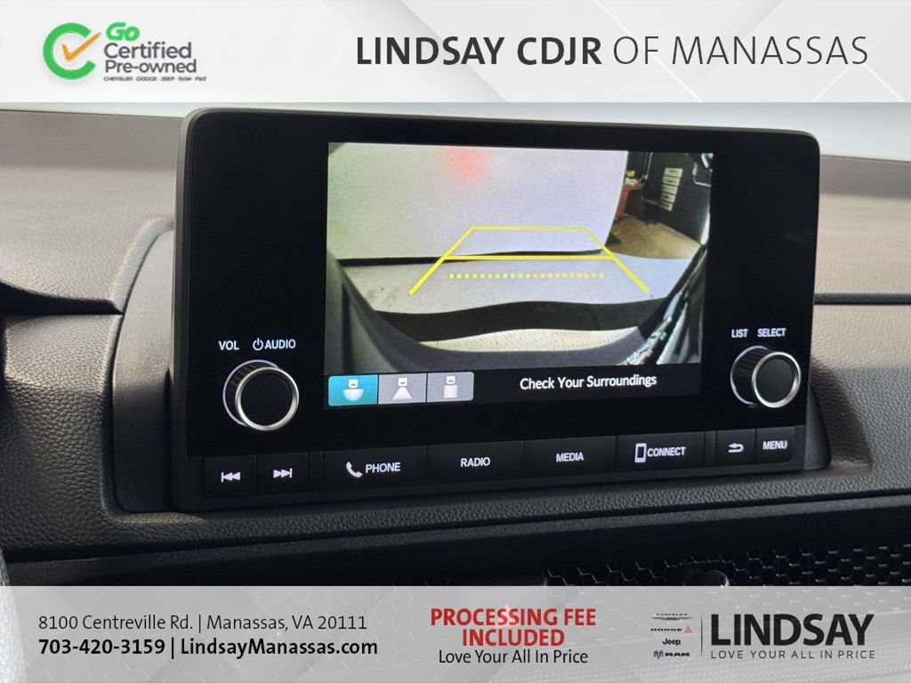 Used 2024 Honda CR-V LX image 23