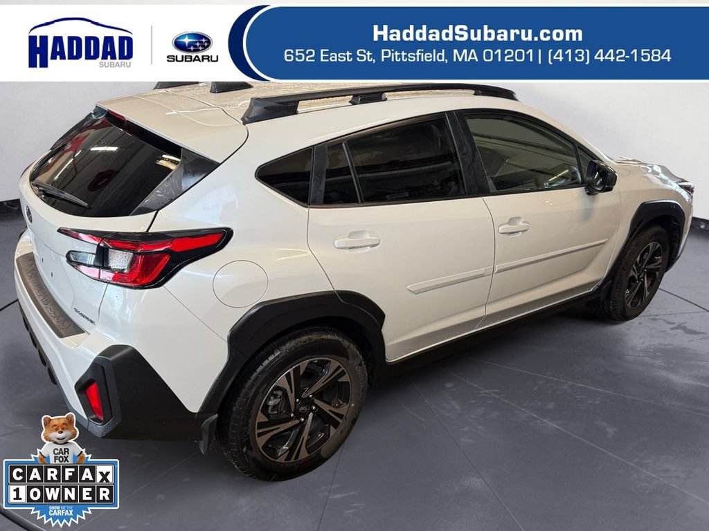 Certified 2024 Subaru Crosstrek 2.0i Premium AWD/4WD image 7