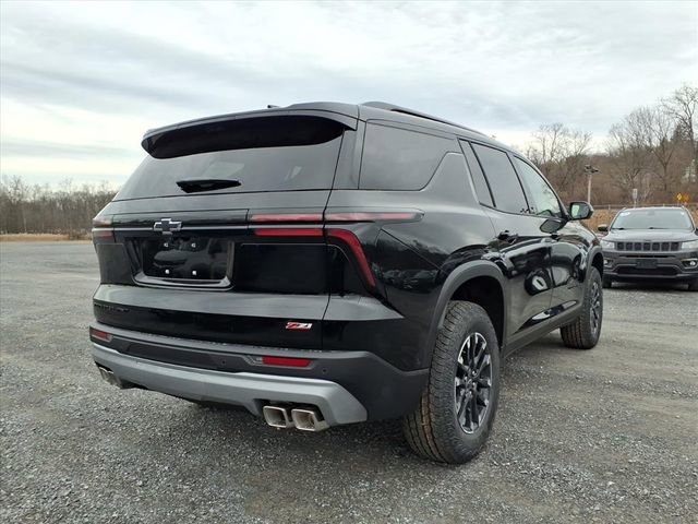 New 2026 Chevrolet Traverse Z71 w/ Enhanced Driving Package image 7