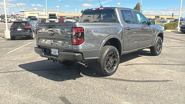 New 2025 Ford Ranger XLT w/ Equipment Group 301A High image 3