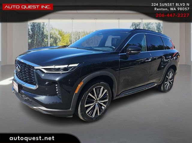 Used 2023 INFINITI QX60 Autograph image 1
