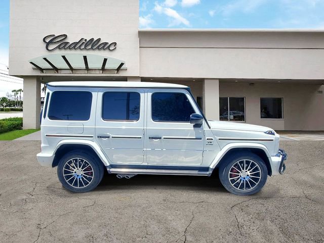 Used 2021 Mercedes-Benz G 550 image 6