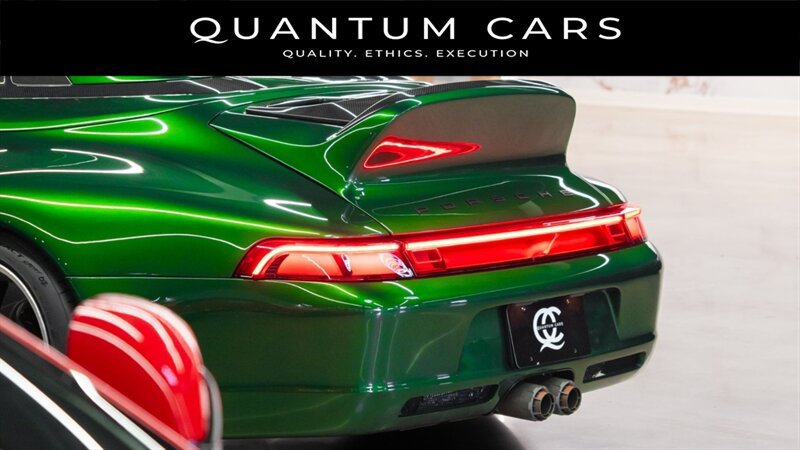 Used 1995 Porsche 911 Carrera RWD image 10
