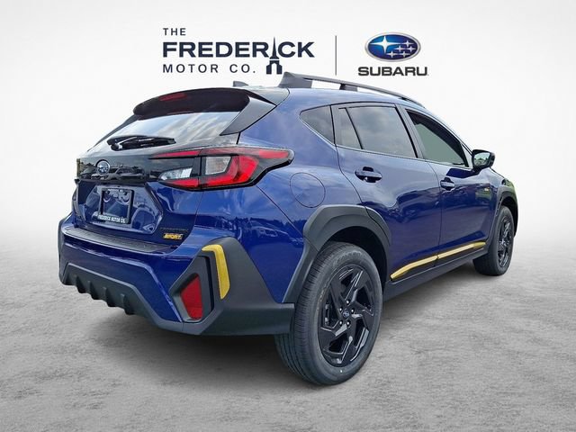 New 2026 Subaru Crosstrek 2.5i Sport AWD/4WD image 3