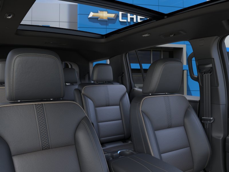 New 2026 Chevrolet Traverse High Country w/ LPO, Floor Liner Package FWD image 24