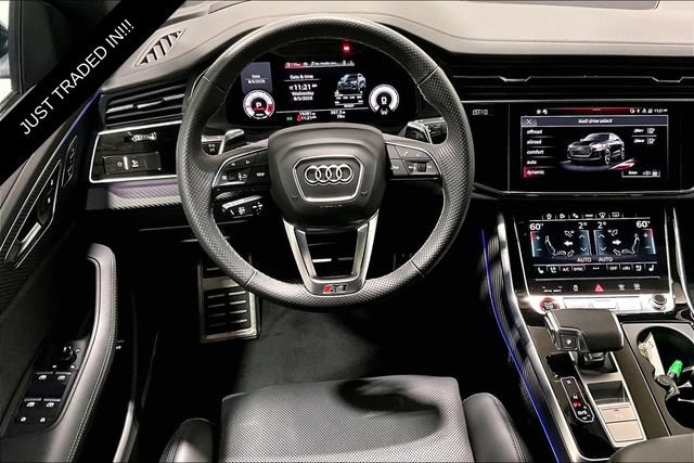 Used 2025 Audi RS Q8 performance w/ Executive Package AWD/4WD image 4