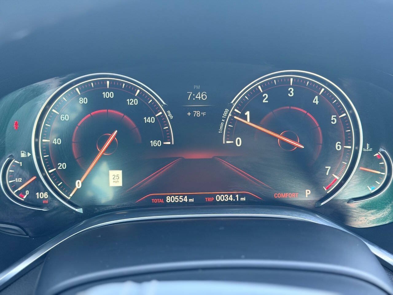 Used 2016 BMW 750i xDrive AWD/4WD image 6