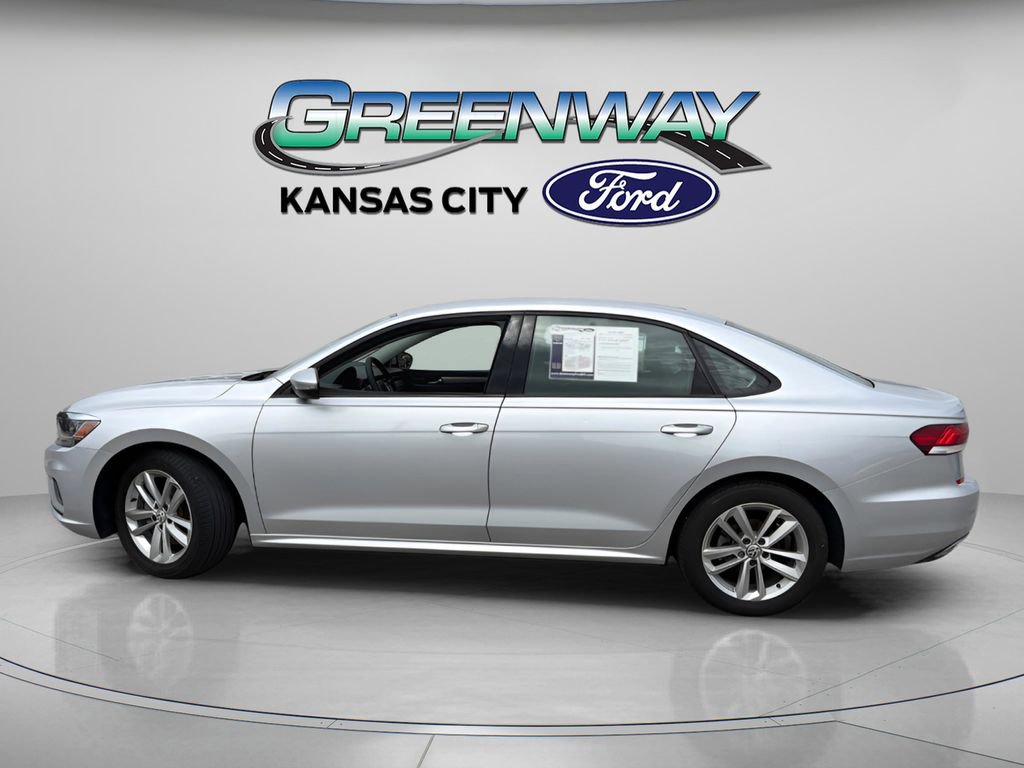 Used 2021 Volkswagen Passat 2.0T S FWD image 5