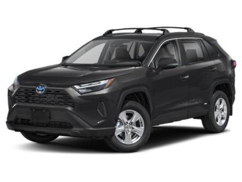 New 2025 Toyota RAV4 XLE image 1