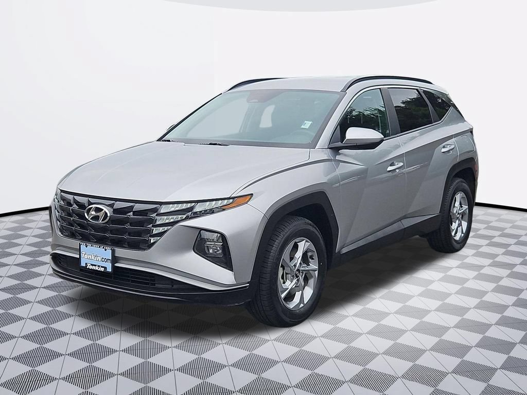 Used 2024 Hyundai Tucson SEL AWD/4WD image 2