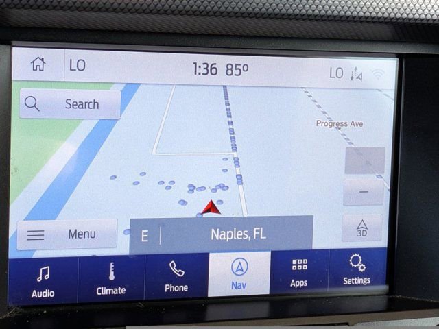 Used 2020 Ford Mustang Convertible w/ Equipment Group 101A image 27