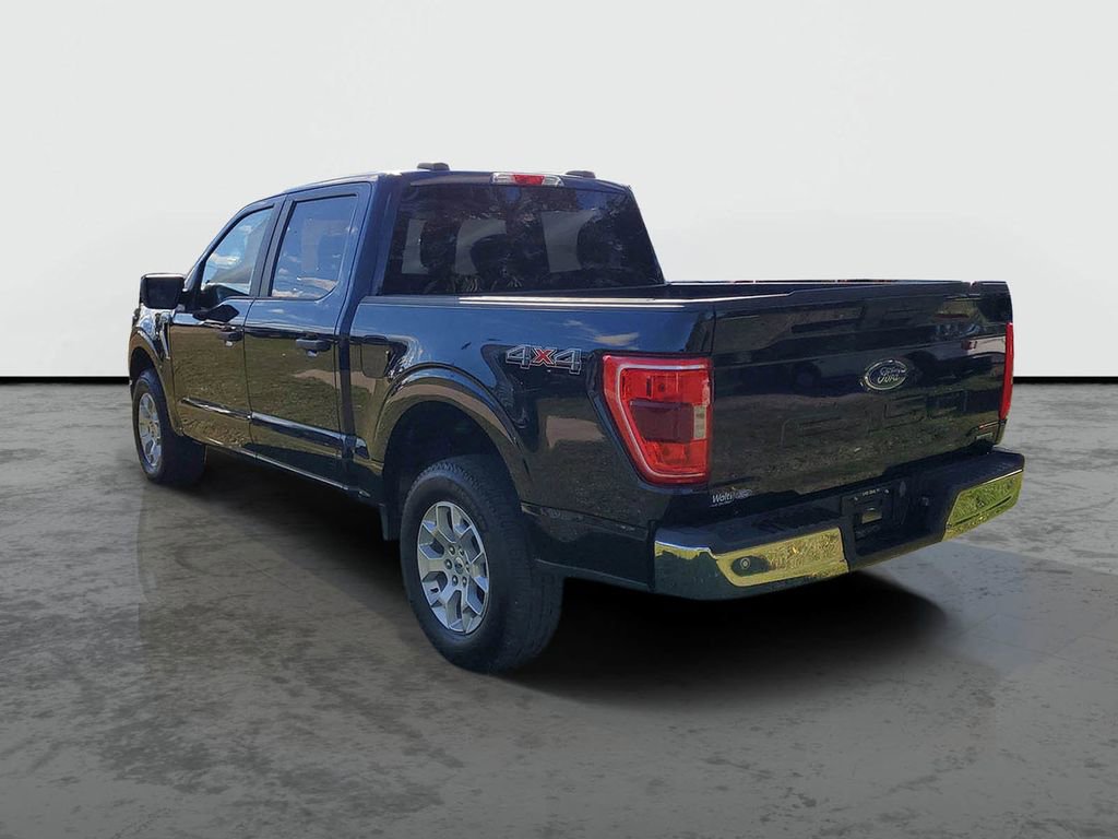 Used 2023 Ford F150 XLT AWD/4WD image 3