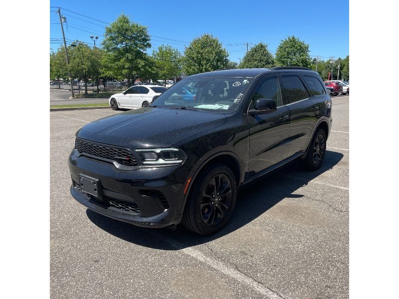 Used 2023 Dodge Durango GT AWD/4WD image 2