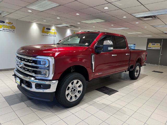 New 2027 Ford F350 Lariat w/ Lariat Ultimate Package AWD/4WD image 2