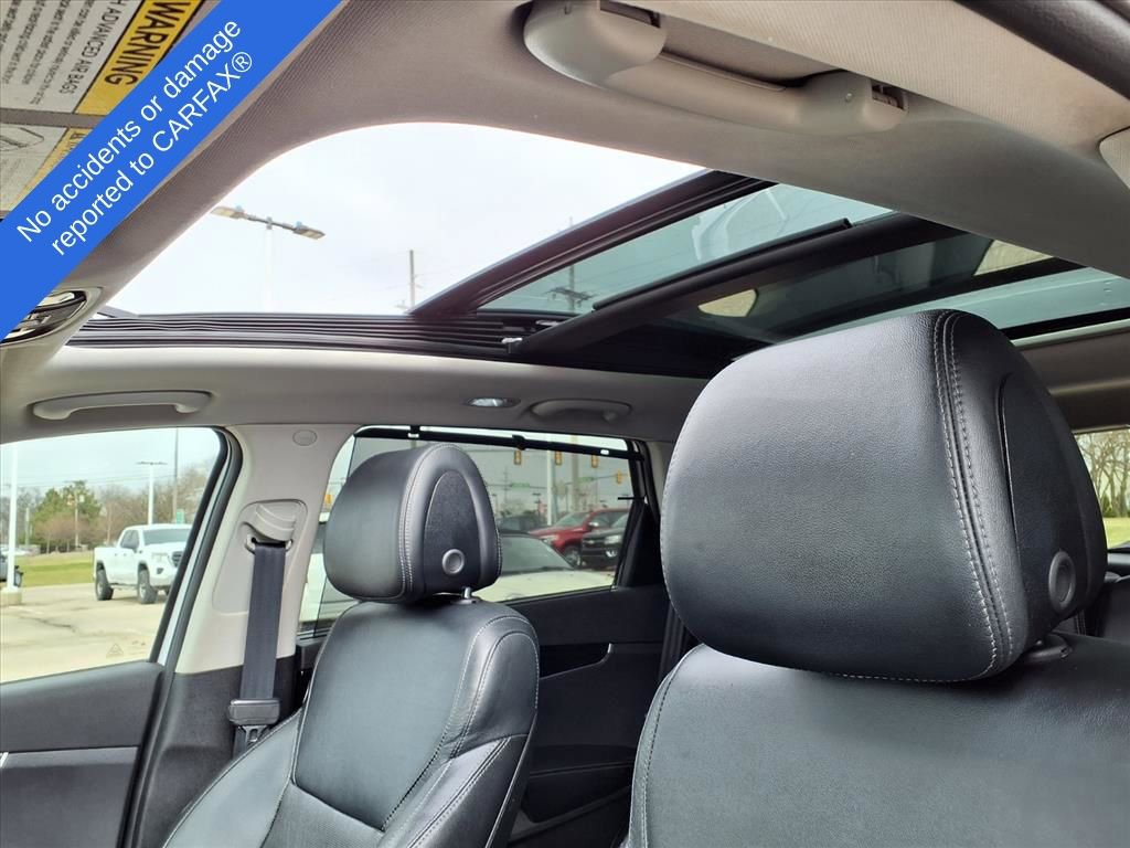 Used 2016 Kia Sorento SX image 19