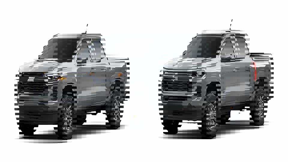 New 2026 Chevrolet Colorado LT w/ LT Convenience Package image 27