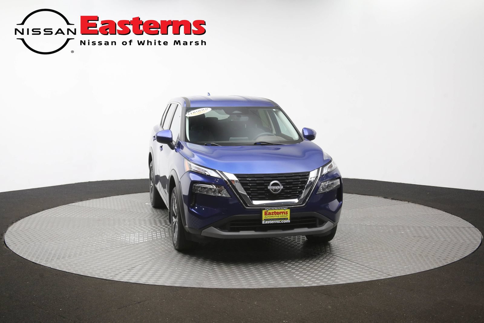 Used 2023 Nissan Rogue SV AWD/4WD image 47