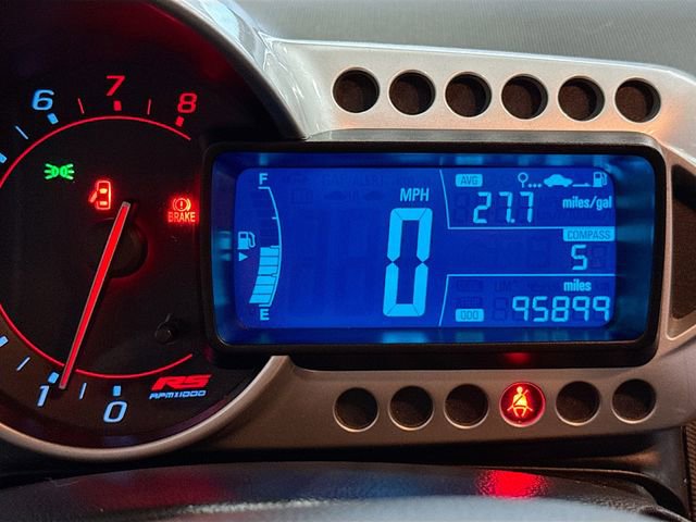 Used 2016 Chevrolet Sonic RS w/ Driver Confidence Package image 13