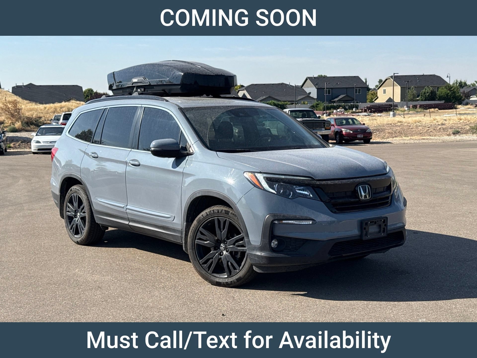 Used 2022 Honda Pilot Special Edition