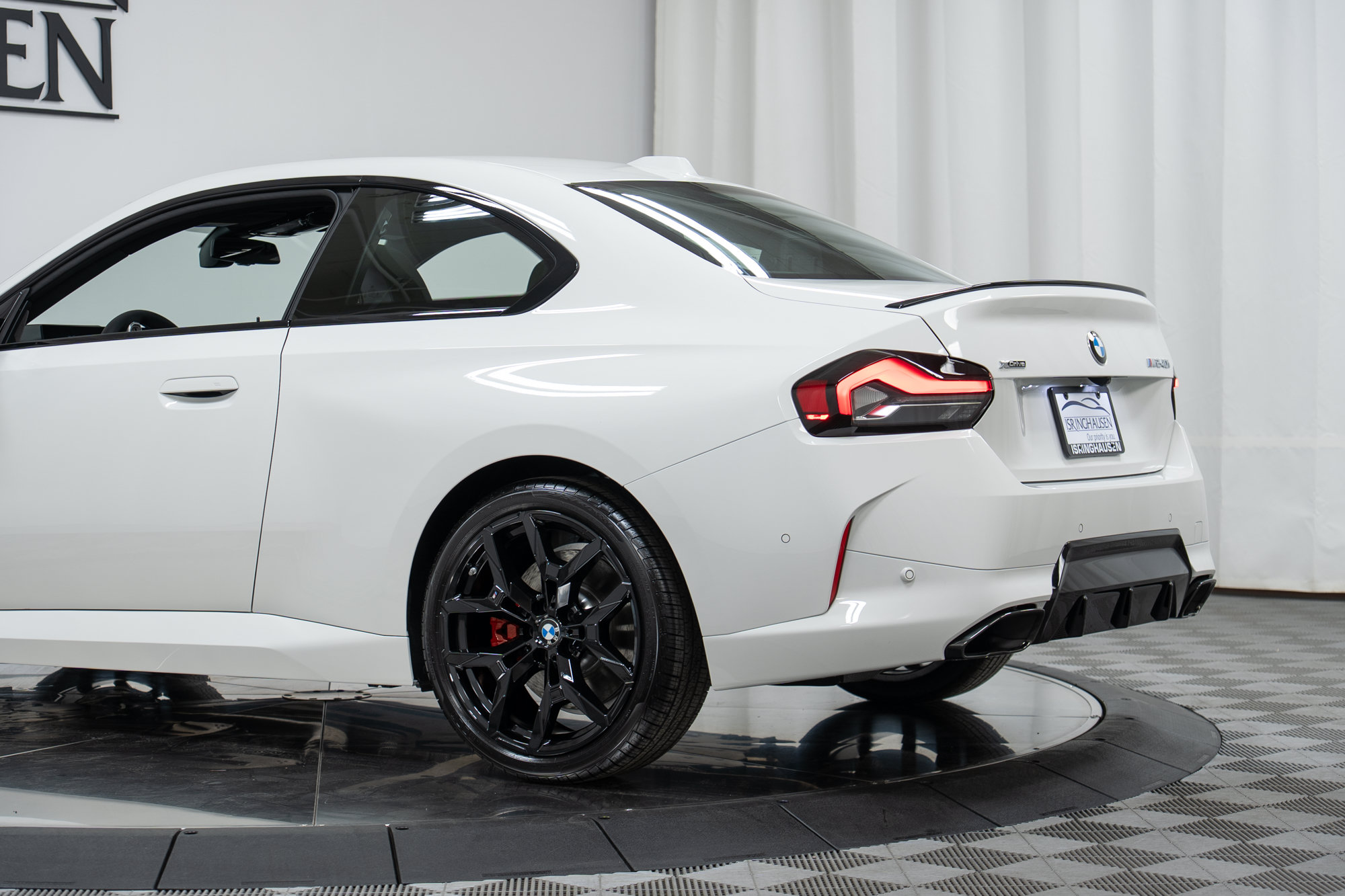 New 2027 BMW M240i xDrive Coupe w/ Premium Package AWD/4WD image 28