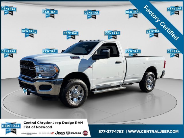 Certified 2023 RAM 2500 Tradesman w/ Safety Group