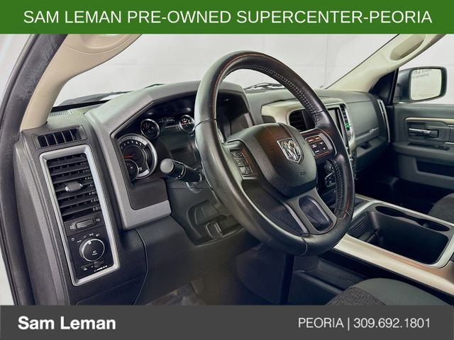 Used 2018 RAM 1500 Big Horn image 9