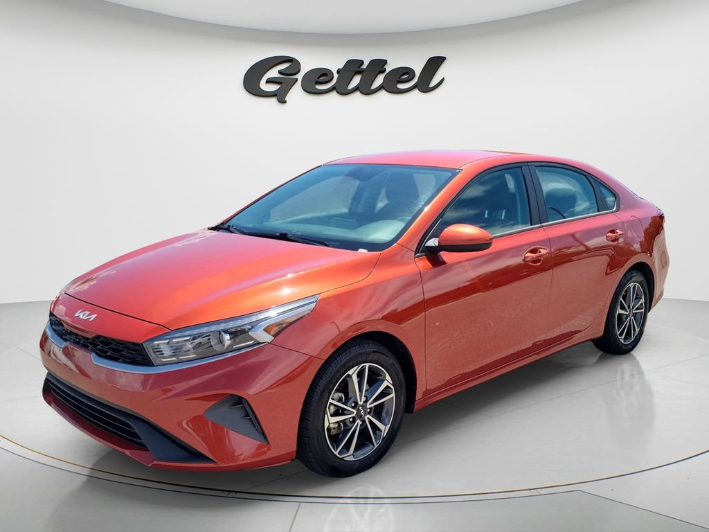 Used 2023 Kia Forte LXS FWD image 1