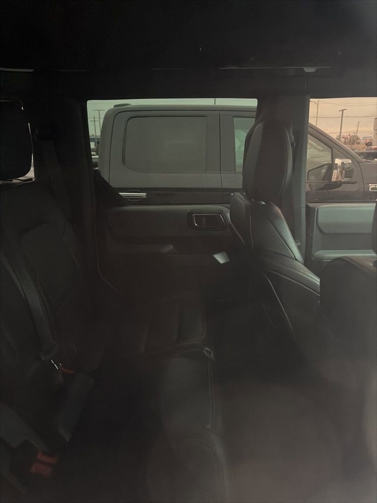 Used 2023 Ford Bronco Badlands w/ Sasquatch Package image 10