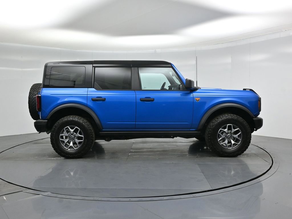 Certified 2025 Ford Bronco Badlands image 25