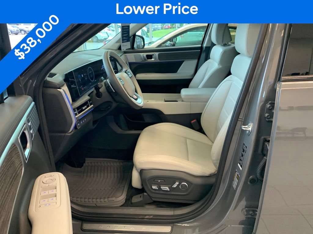 Certified 2024 Hyundai Santa Fe Calligraphy AWD/4WD image 3