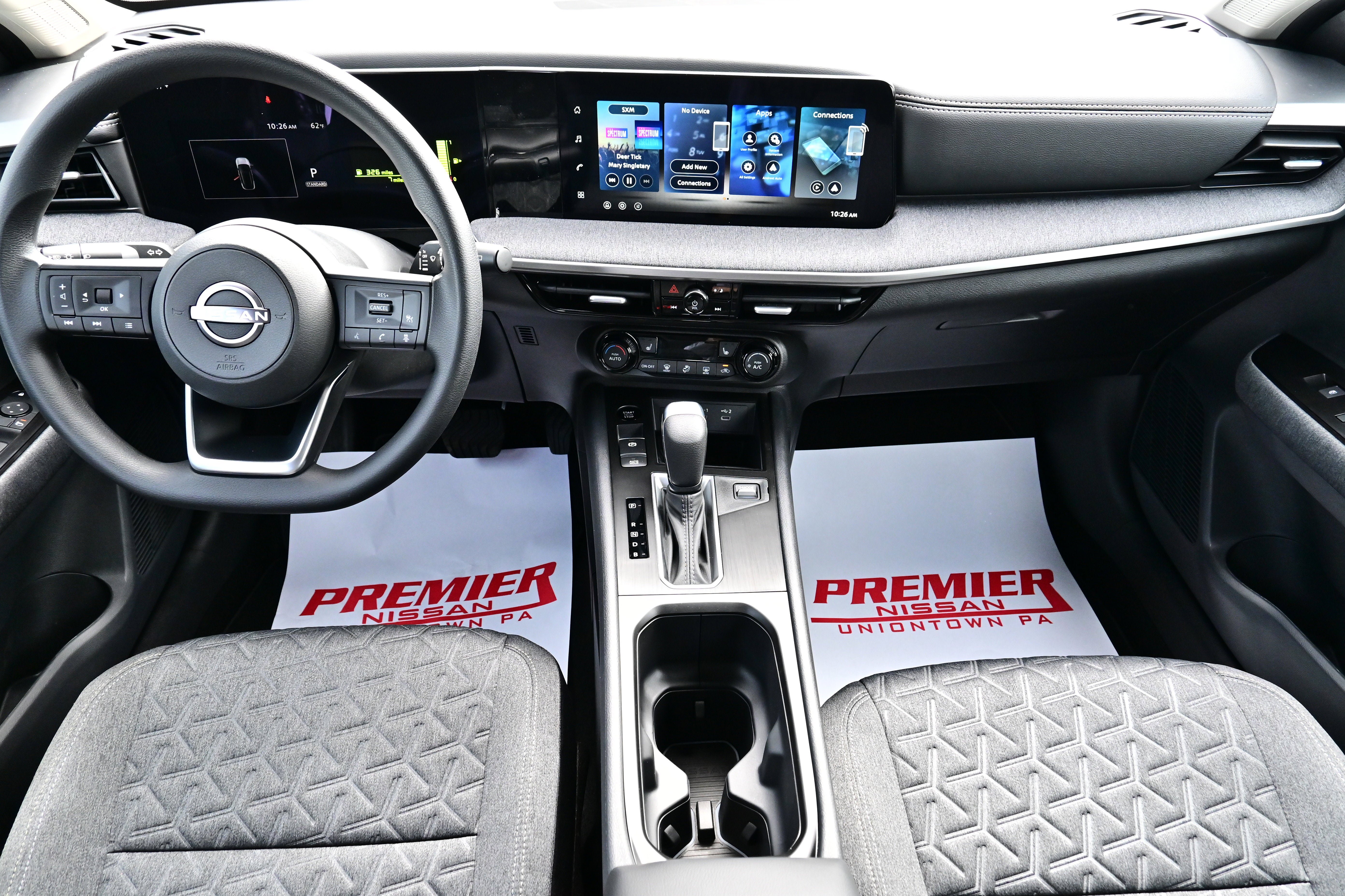 New 2026 Nissan Kicks SV w/ SV Premium Package AWD/4WD image 15