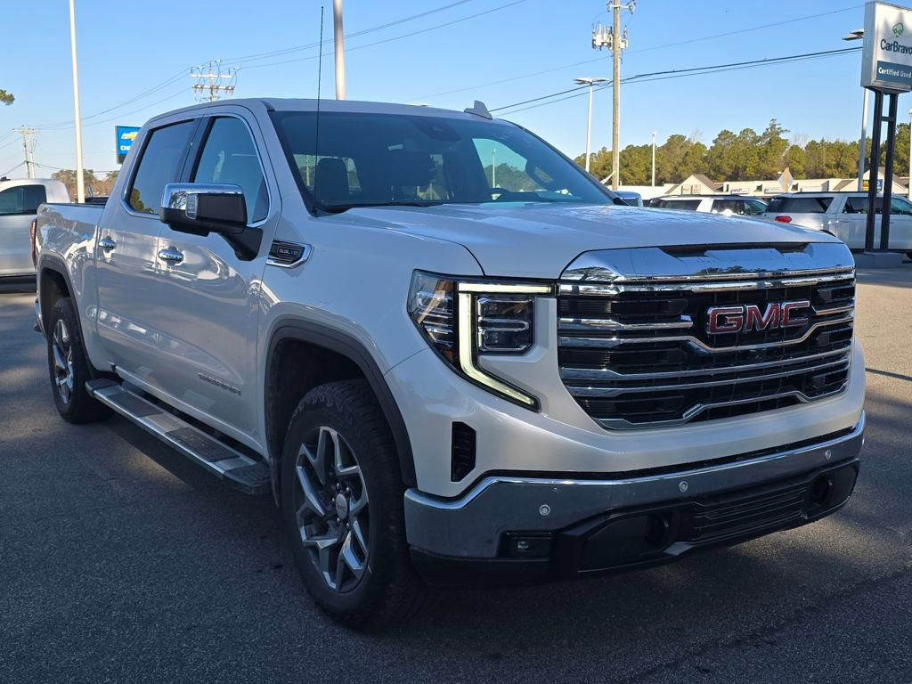Used 2024 GMC Sierra 1500 SLT w/ SLT Premium Plus Package