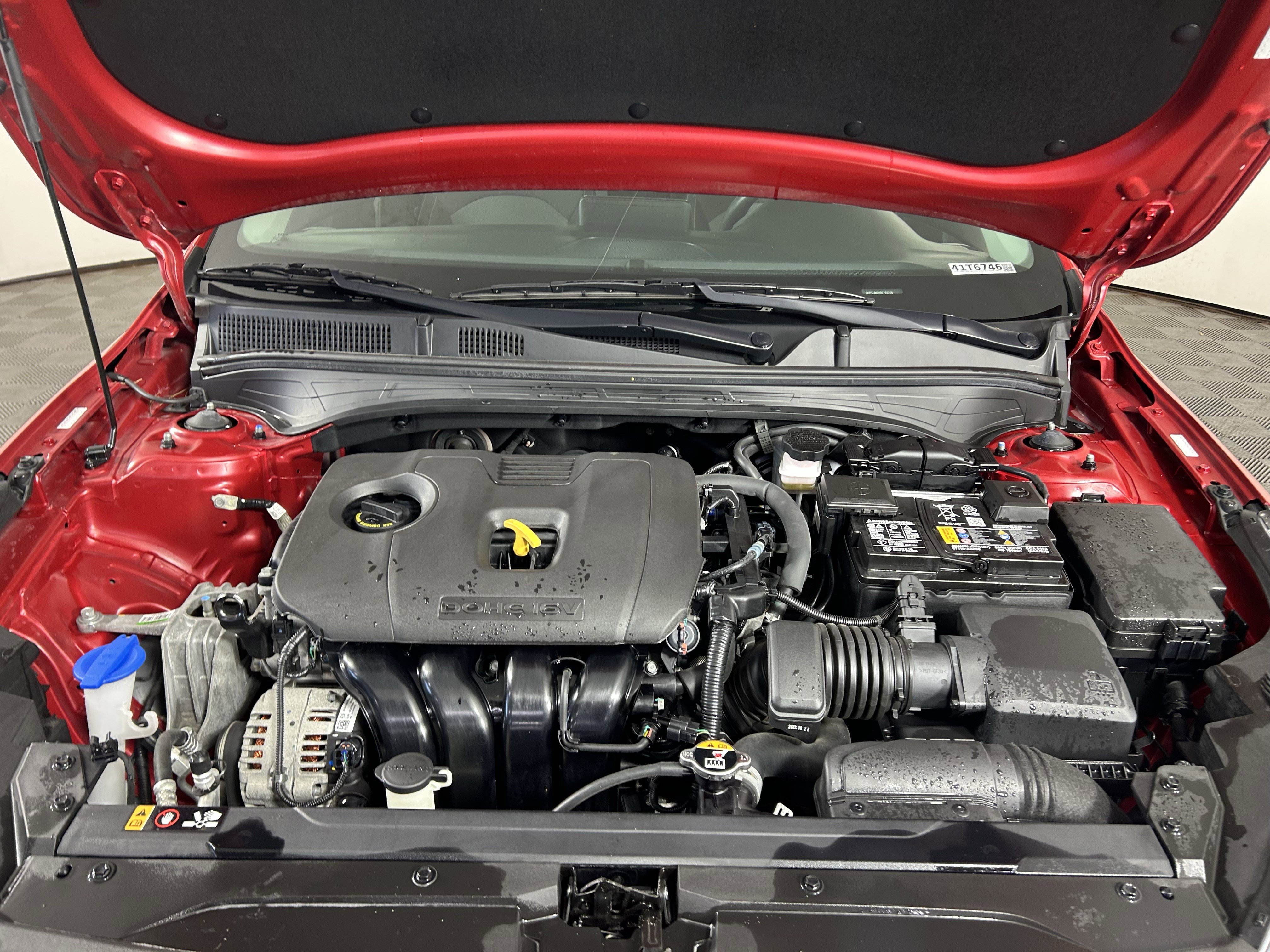 Certified 2024 Kia Forte LXS image 45