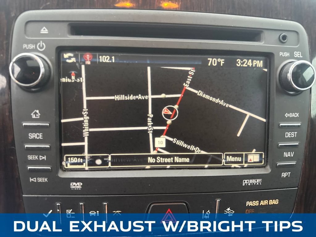 Used 2016 Chevrolet Traverse LTZ AWD/4WD image 19