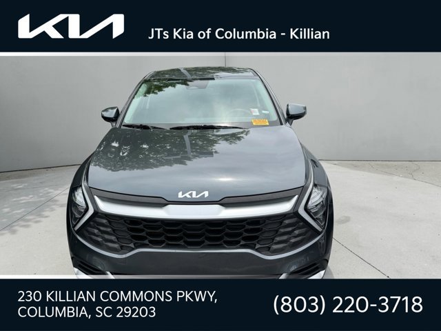 Certified 2023 Kia Sportage LX