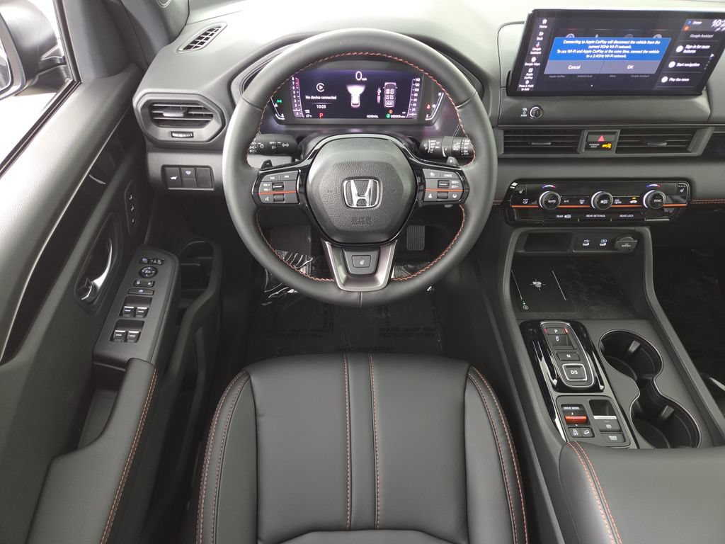 New 2026 Honda Pilot TrailSport image 19