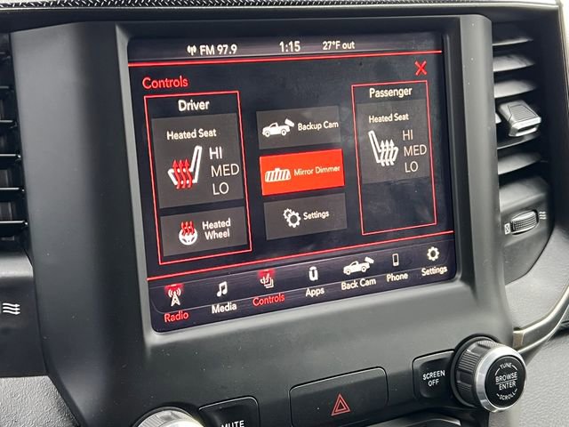 Used 2019 RAM 1500 Sport w/ Trailer Tow Group image 25