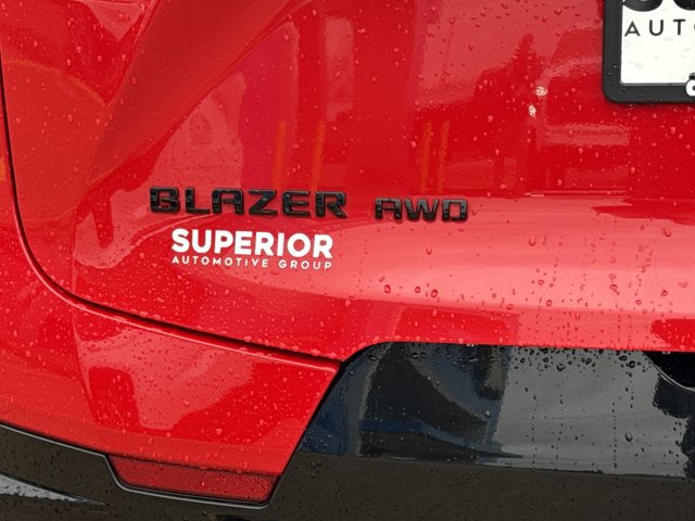 Used 2023 Chevrolet Blazer RS w/ Driver Confidence II Package image 10